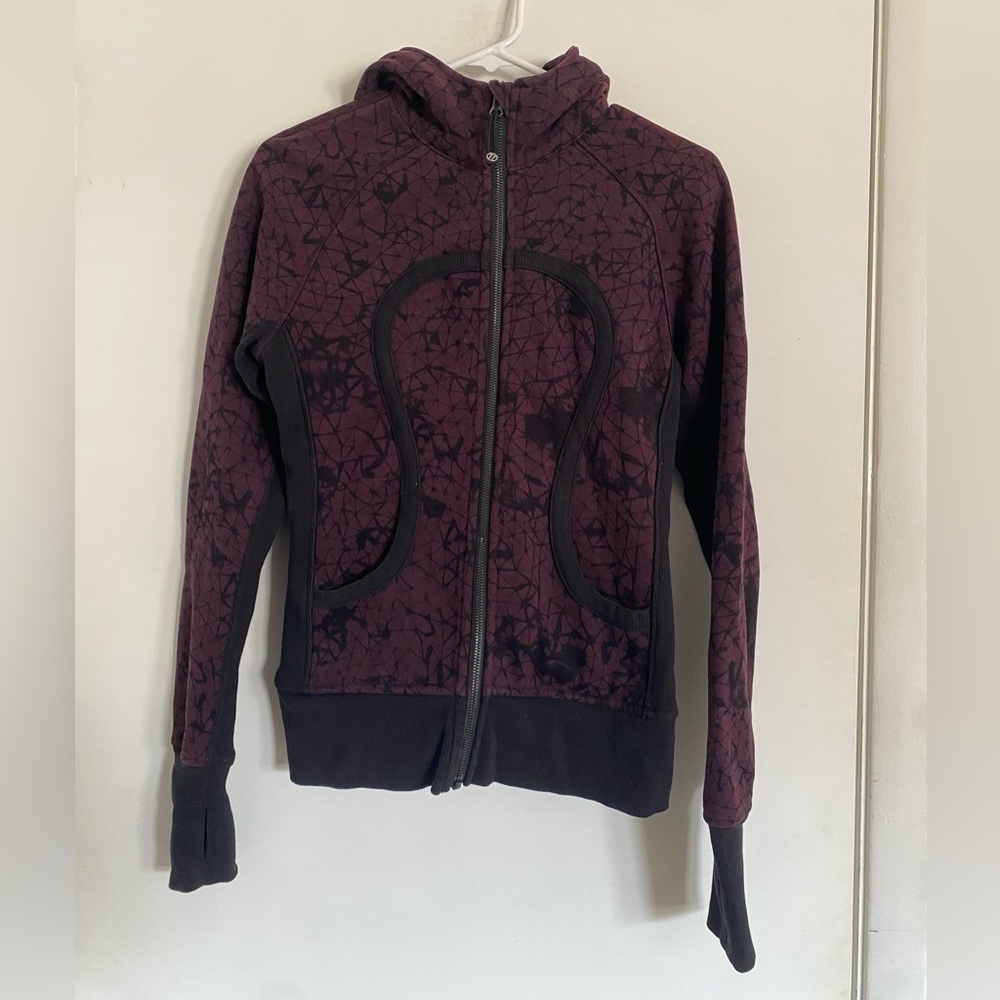 Lululemon Scuba Hoodie
